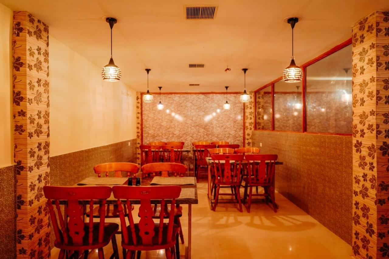 Hotel Lumiere Alappuzha Luaran gambar
