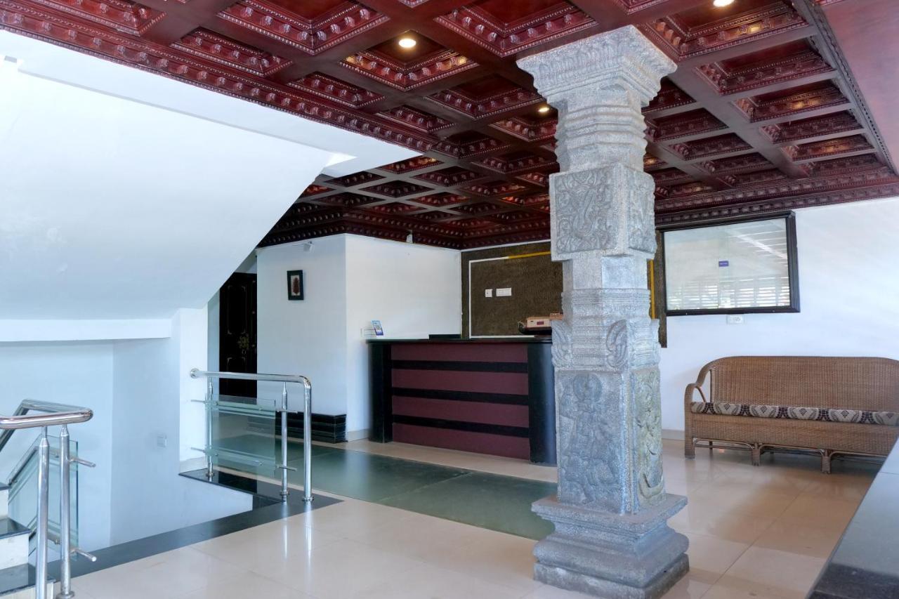 Hotel Lumiere Alappuzha Luaran gambar